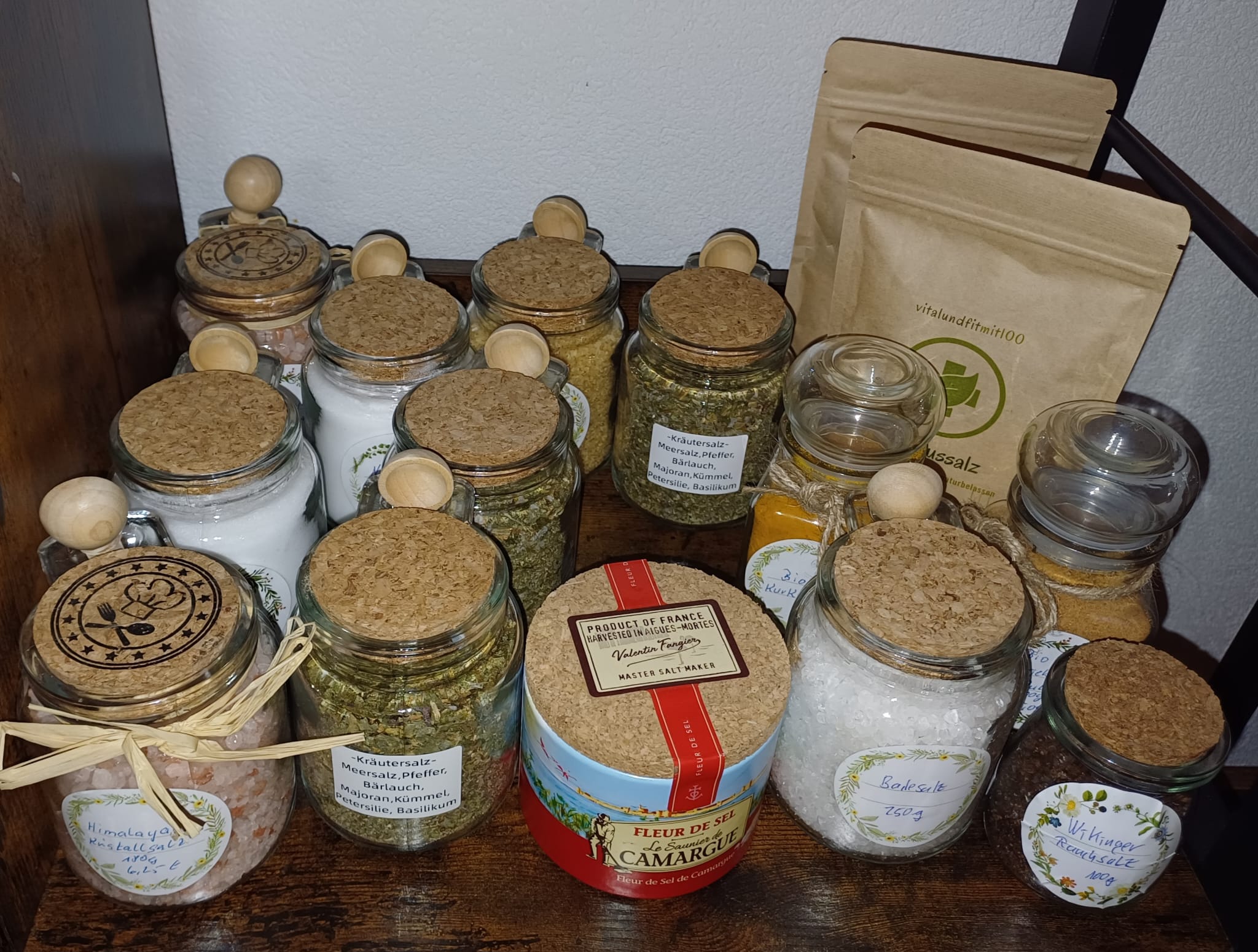Gewürze: Naturheilkunde Sachsen Anhalt